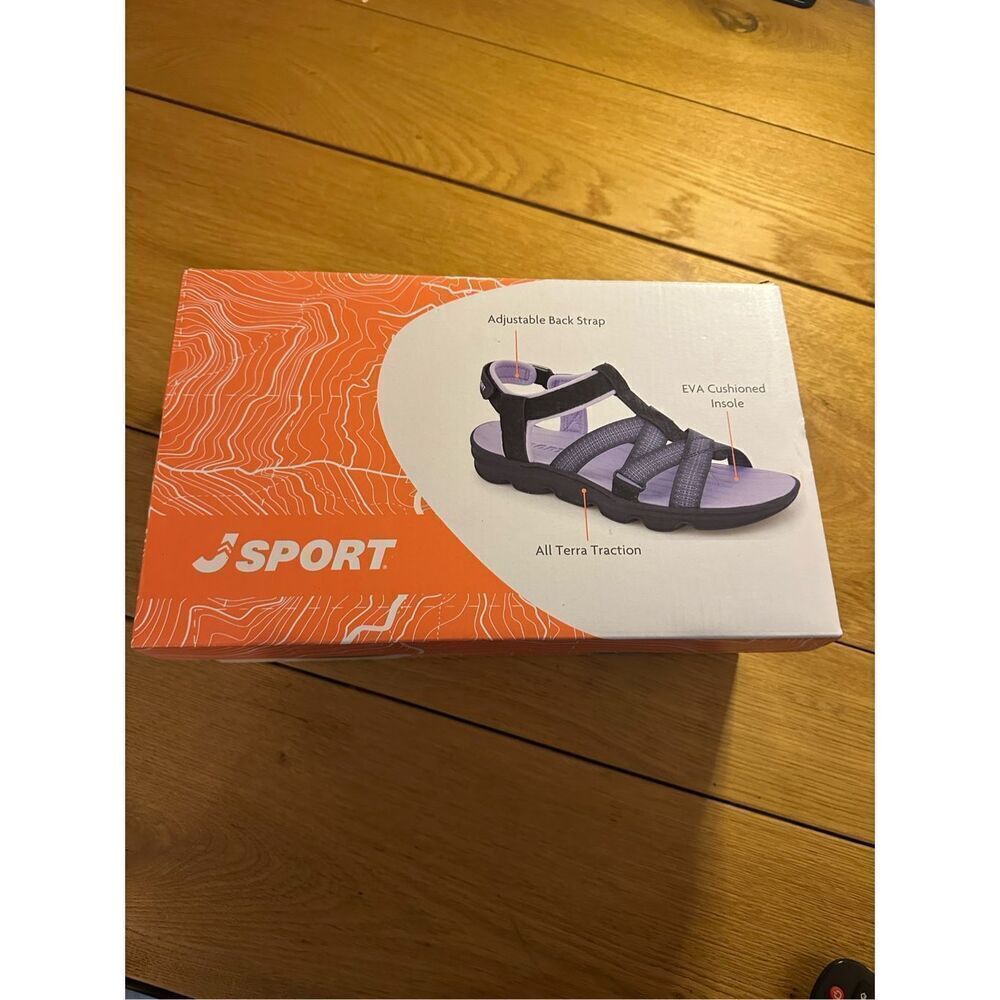 NWT Kaia J Sport water shoe size 10